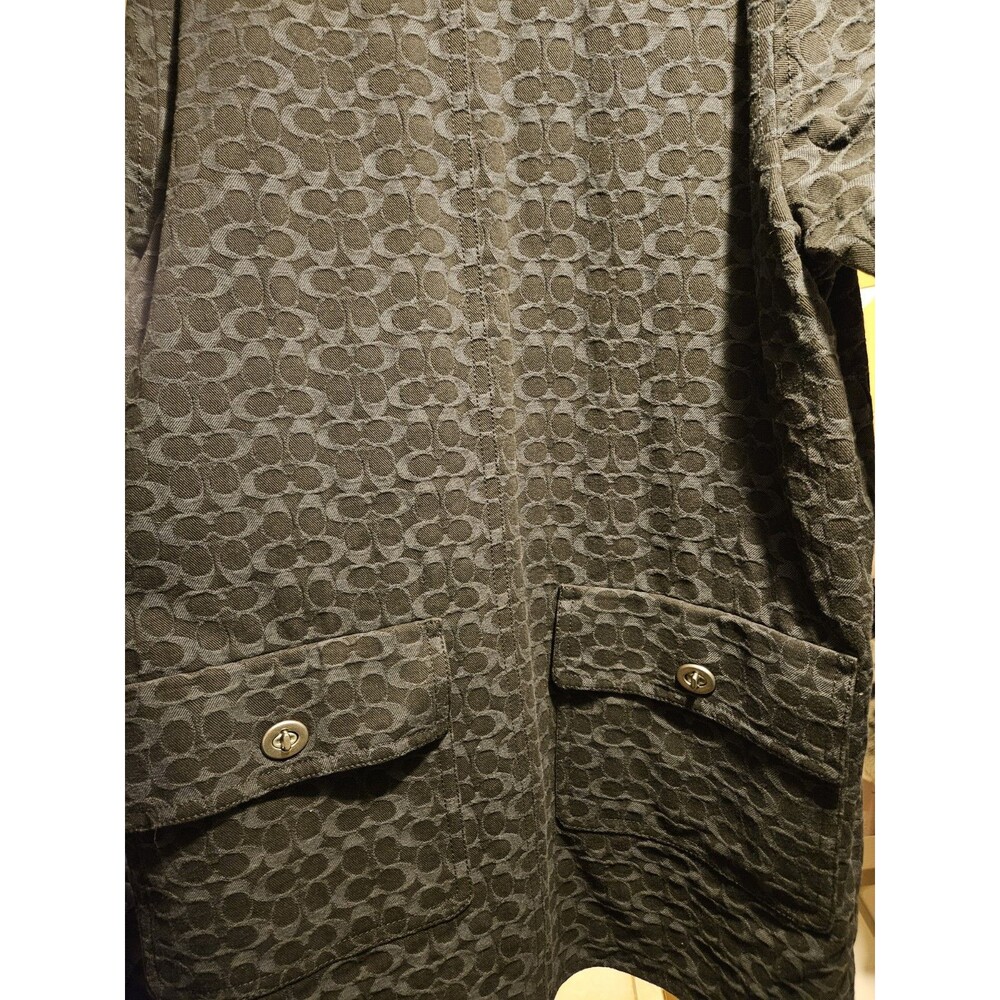 Coach Jacket - Picture 3 of 10
